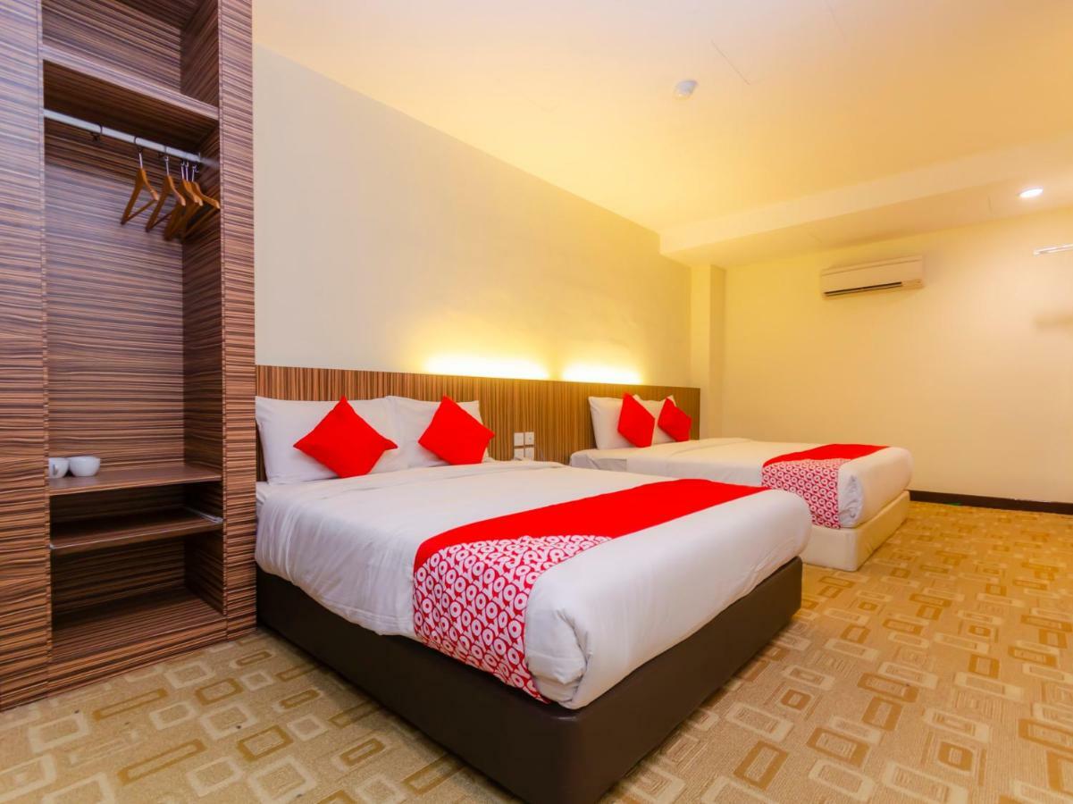 Wf Hotel Джохор-Бару Экстерьер фото