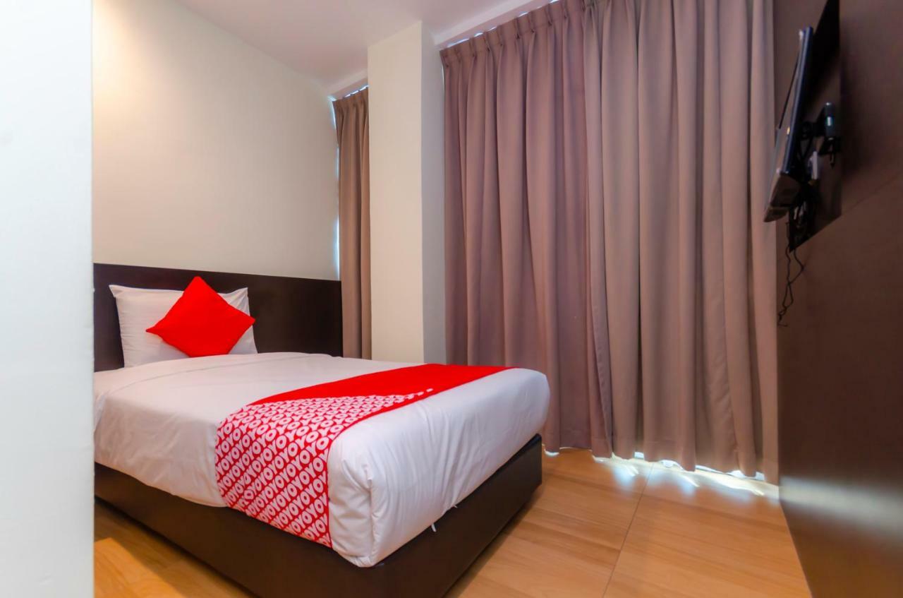 Wf Hotel Джохор-Бару Экстерьер фото