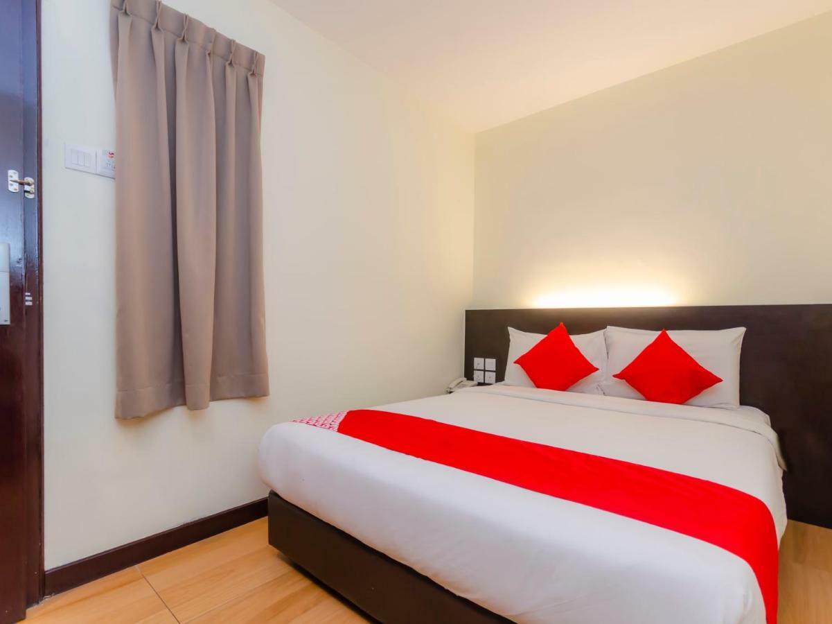 Wf Hotel Джохор-Бару Экстерьер фото